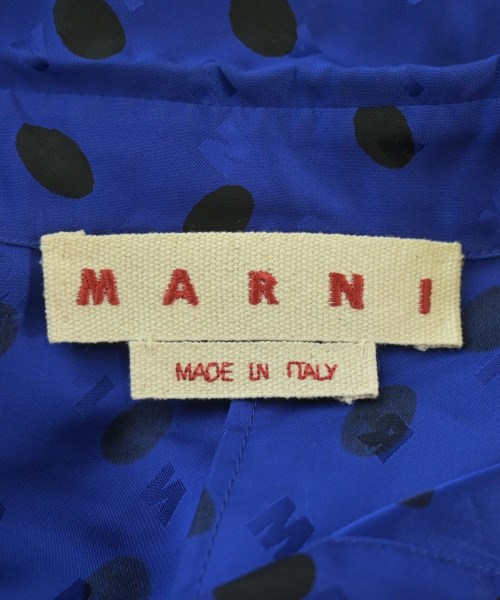 MARNI マルニ シャツワンピース レディース 【古着】【中古】_2