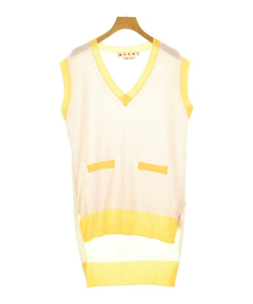 MARNI マルニ ベスト/ノースリーブ レディース 【古着】【中古】