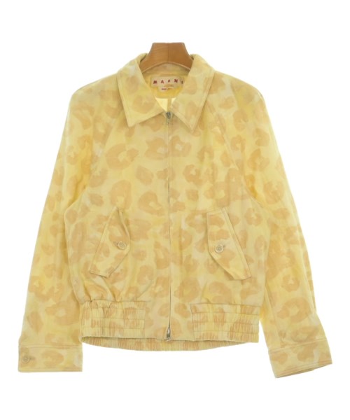 MARNI マルニ ブルゾン レディース 【古着】【中古】