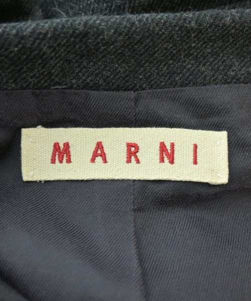 MARNI マルニ テーラードジャケット レディース 【古着】【中古】_2