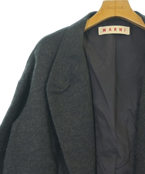MARNI マルニ テーラードジャケット レディース 【古着】【中古】_3