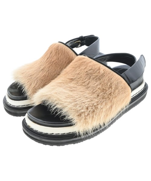 MARNI マルニ サンダル レディース 【古着】【中古】 17,228円