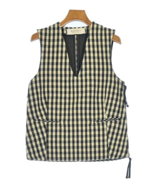 MARNI マルニ ベスト レディース 【古着】【中古】