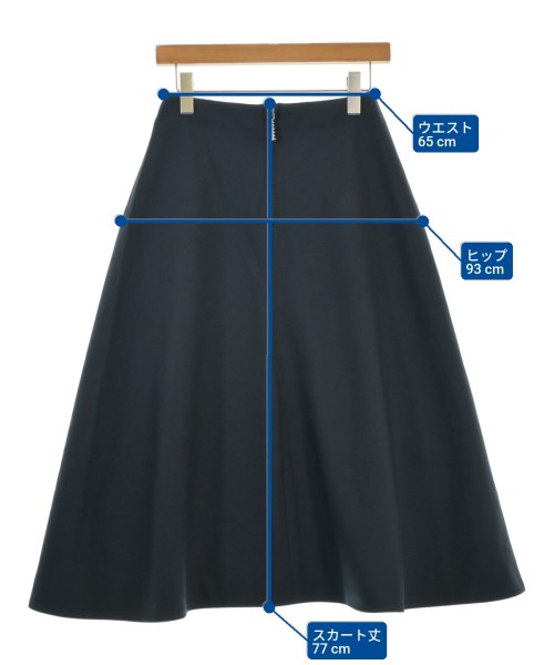 MARNI マルニ ロング・マキシ丈スカート レディース 【古着】【中古】