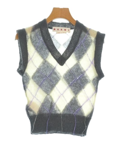 MARNI マルニ ベスト レディース 【古着】【中古】