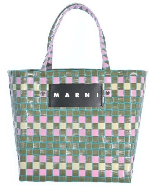 MARNI マルニ トートバッグ レディース 【古着】【中古】