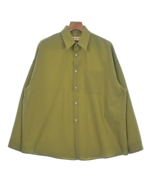 MARNI マルニ カジュアルシャツ メンズ 【古着】【中古】