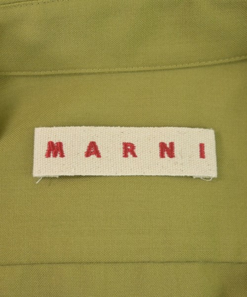 MARNI マルニ カジュアルシャツ メンズ 【古着】【中古】