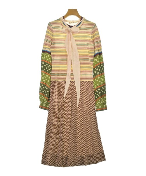 MARNI マルニ ワンピース レディース 【古着】【中古】
