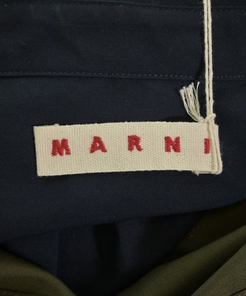 MARNI マルニ カジュアルシャツ メンズ 【古着】【中古】