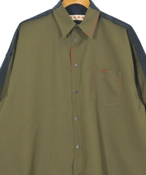 MARNI マルニ カジュアルシャツ メンズ 【古着】【中古】