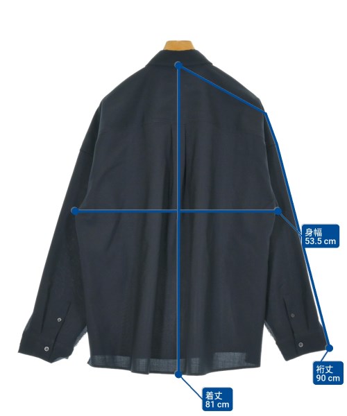 MARNI マルニ カジュアルシャツ メンズ 【古着】【中古】