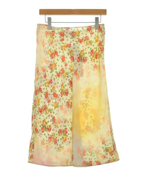 MARNI マルニ ロング・マキシ丈スカート レディース 【古着】【中古】