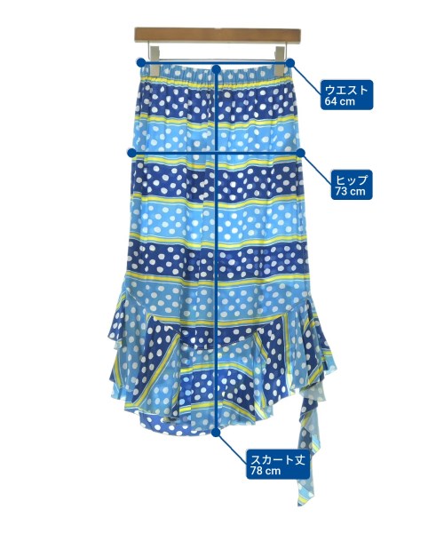 MARNI マルニ ひざ丈スカート レディース 【古着】【中古】_5