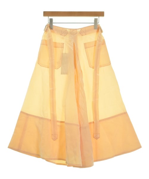 MARNI マルニ ひざ丈スカート レディース 【古着】【中古】