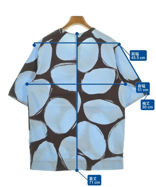 MARNI マルニ カジュアルシャツ レディース 【古着】【中古】_5