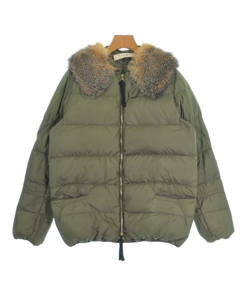 MARNI マルニ ダウンジャケット/ダウンベスト レディース 【古着】【中古】
