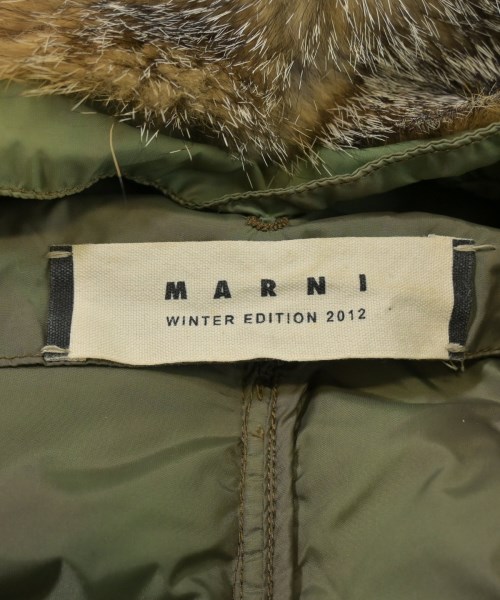 MARNI マルニ ダウンジャケット/ダウンベスト レディース 【古着】【中古】_2