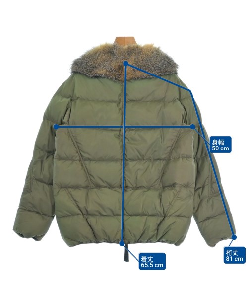 MARNI マルニ ダウンジャケット/ダウンベスト レディース 【古着】【中古】_5