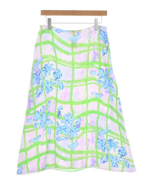 MARNI マルニ ロング・マキシ丈スカート レディース 【古着】【中古】