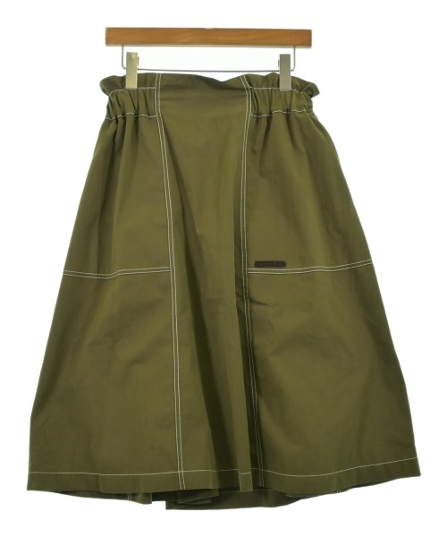 MARNI マルニ ロング・マキシ丈スカート レディース 【古着】【中古】