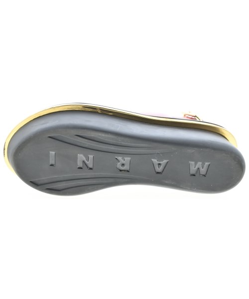 MARNI マルニ サンダル レディース 【古着】【中古】_2