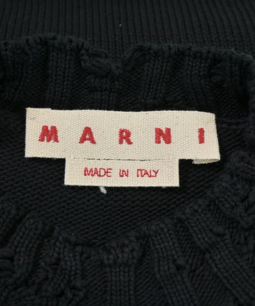 MARNI マルニ ニット・セーター レディース 【古着】【中古】の通販は