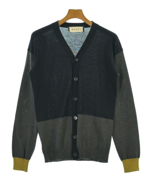 MARNI マルニ カーディガン メンズ 【古着】【中古】