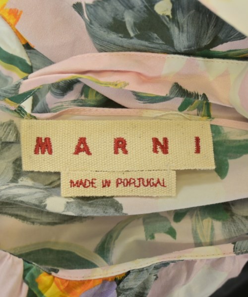 MARNI マルニ ワンピース レディース 【古着】【中古】_2