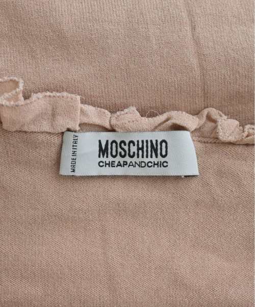 MOSCHINO CHEAP AND CHIC モスキーノ チープアンドシック アンサンブル