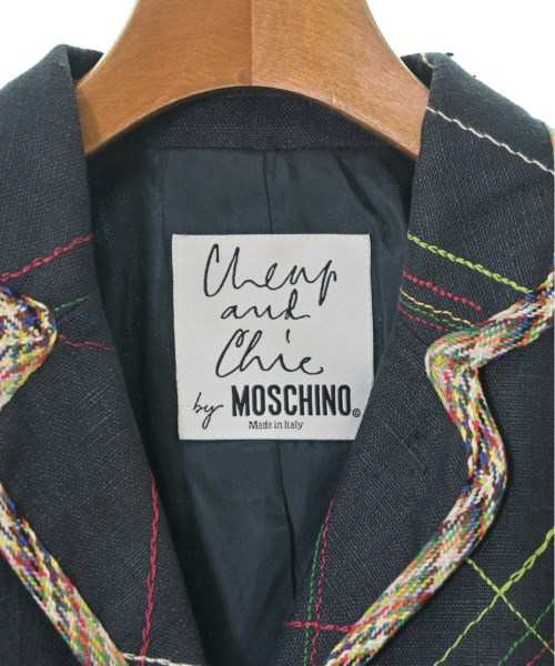 MOSCHINO CHEAP AND CHIC カジュアルシャツ 40(M位)