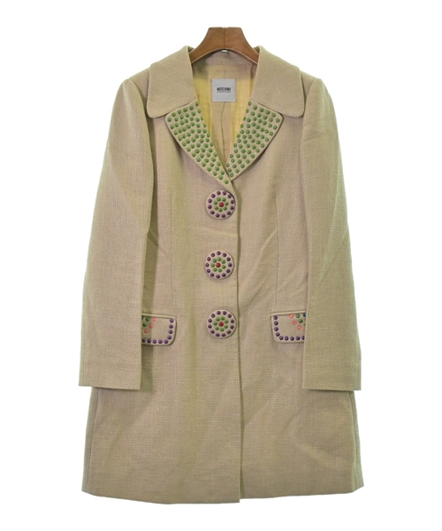 MOSCHINO CHEAP AND CHIC モスキーノ　チープアンドシック コート（その他） レディース 【古着】【中古】