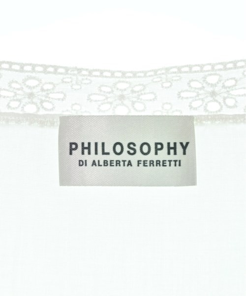 Philosophy di Alberta Ferretti フィロソフィーディアルベルタフェ