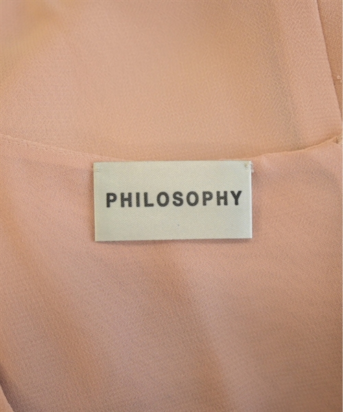 Philosophy di Alberta Ferretti フィロソフィーディアルベルタフェレッ ブラウス レディース 【古着】【中古】_2
