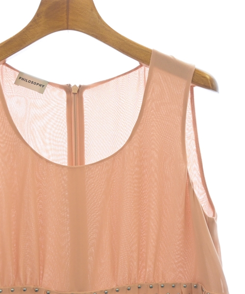 Philosophy di Alberta Ferretti フィロソフィーディアルベルタフェレッ ブラウス レディース 【古着】【中古】_3