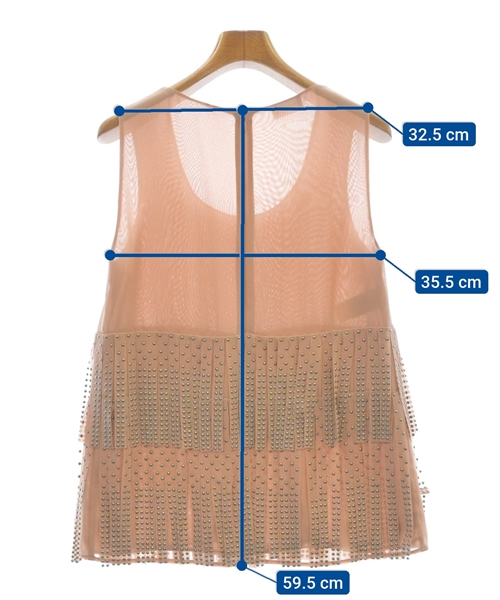 Philosophy di Alberta Ferretti フィロソフィーディアルベルタフェレッ ブラウス レディース 【古着】【中古】_6