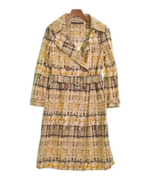 MAURIZIO PECORARO マウリッツィオ　ペコラーロ ステンカラーコート レディース 【古着】【中古】