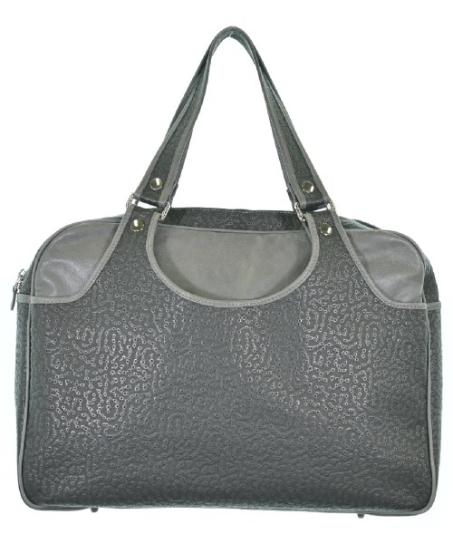 ジャックルコー JACQUES LE CORRE ハンドバッグ 101 リスボン レザー ネイビー バッグ JACQUES LE CORRE ジャック ル コー ハンドバッグ レディース 古着