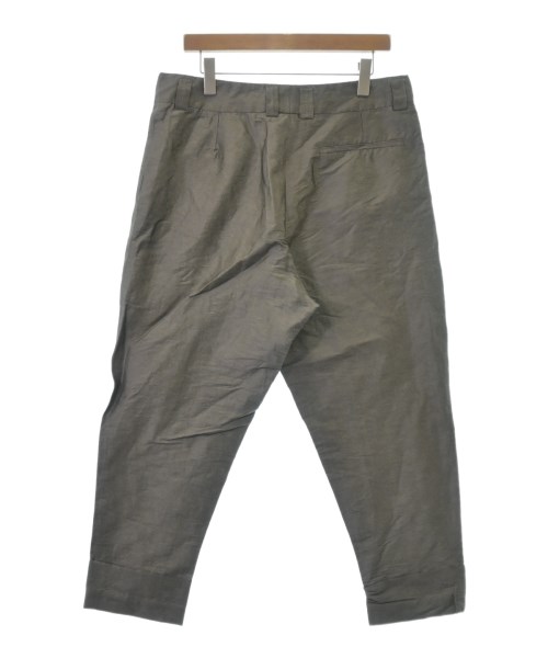 HAIDER ACKERMANN】ハイダーアッカーマン デザインパンツ HAIDER