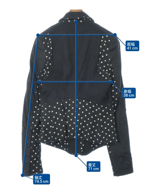 Haider Ackermann ハイダー　アッカーマン カジュアルジャケット レディース 【古着】【中古】_5