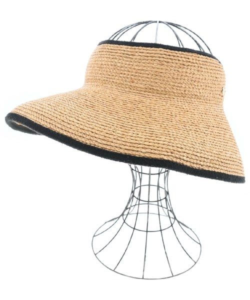 HELEN KAMINSKI ヘレンカミンスキー 帽子（その他） レディース 【古着】【中古】の通販は