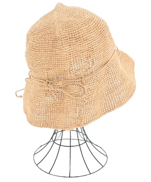 HELEN KAMINSKI ヘレンカミンスキー ストローハット レディース 【古着