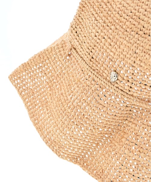 HELEN KAMINSKI ヘレンカミンスキー ストローハット レディース 【古着
