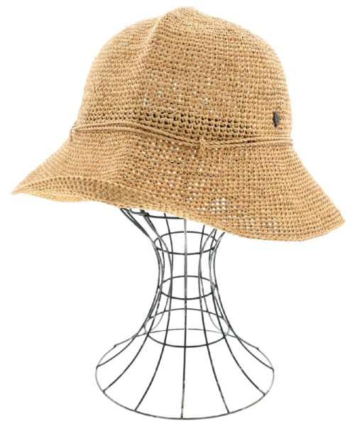 HELEN KAMINSKI ヘレンカミンスキー ストローハット レディース 【古着】【中古】