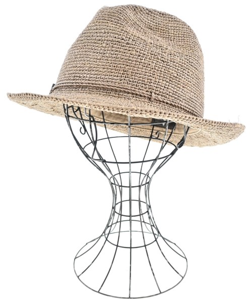 HELEN KAMINSKI ヘレンカミンスキー ハット メンズ 【古着】【中古】