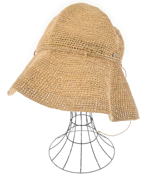 HELEN KAMINSKI ヘレンカミンスキー ストローハット レディース 【古着】【中古】