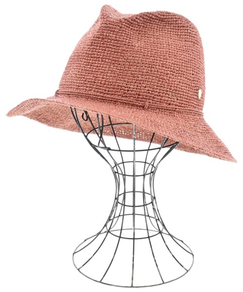 HELEN KAMINSKI ヘレンカミンスキー ストローハット レディース 【古着】【中古】