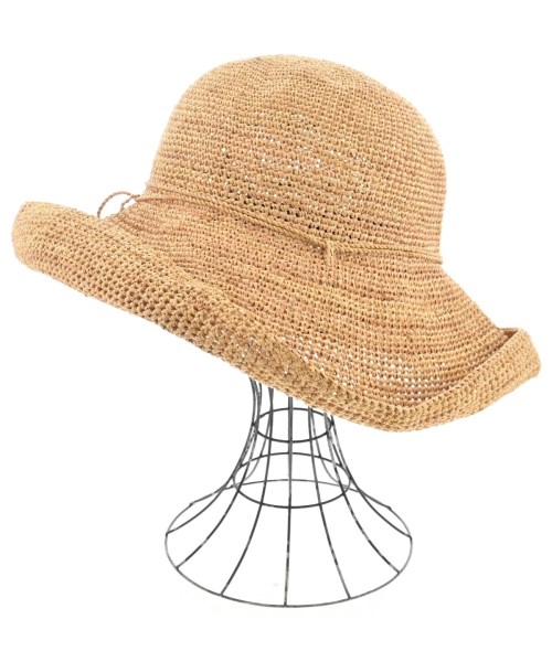HELEN KAMINSKI ヘレンカミンスキー ストローハット レディース 【古着】【中古】