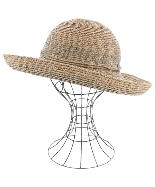 HELEN KAMINSKI ヘレンカミンスキー ストローハット レディース 【古着】【中古】