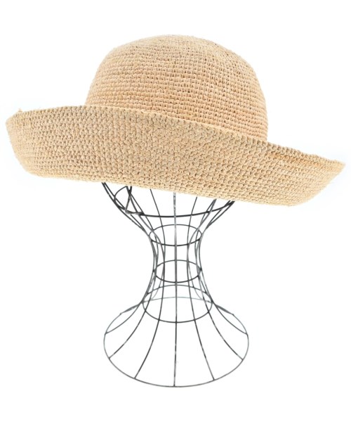 HELEN KAMINSKI ヘレンカミンスキー ストローハット レディース 【古着】【中古】